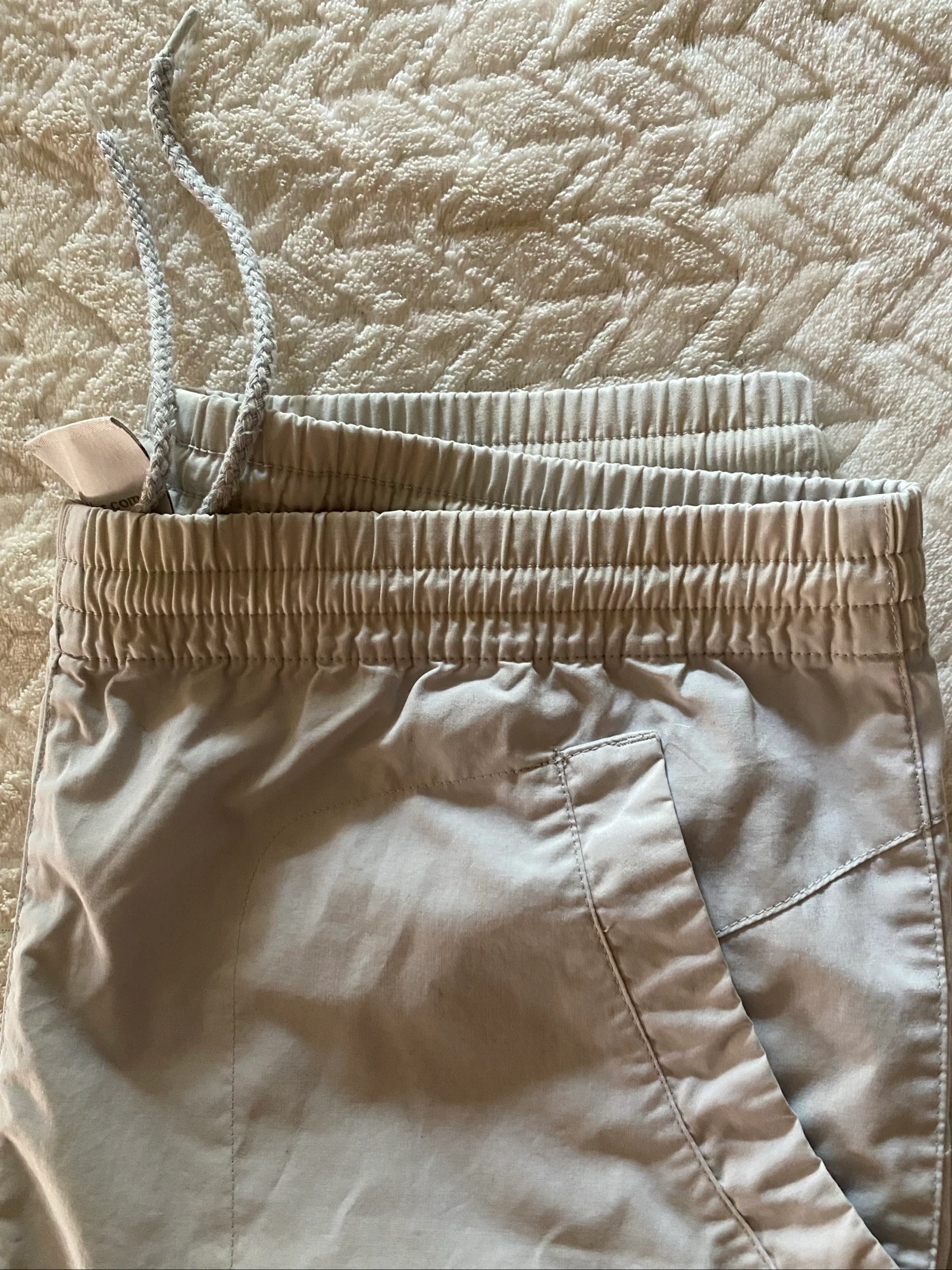 Lichte grijze Adidas sportbroek 176 (16 jaar) XS/S dames jogging training – photo 7